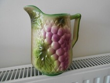 Pichet broc barbotine d'occasion  Rouen-