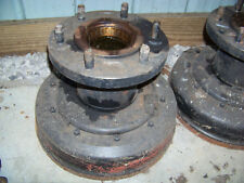 Hub drum assembly for sale  Marriottsville
