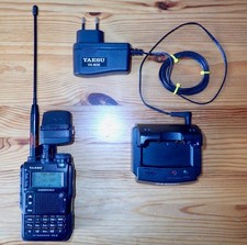 Yaesu handfunkgeräte amateurf gebraucht kaufen  Marburg