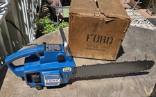 Vtg ford chainsaw for sale  Ida Grove