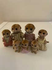 Sylvanian families meerkat for sale  COLCHESTER