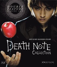Death Note Collection (Death Note / Death Note II: The Last Name) [Blu-ray] comprar usado  Enviando para Brazil