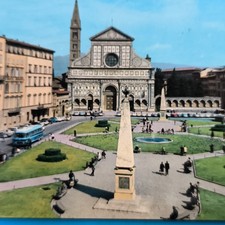 Firenze basilica santa usato  Bari