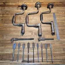Fine vintage auger for sale  Woodbury
