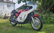 Honda race rep for sale  ROBERTSBRIDGE
