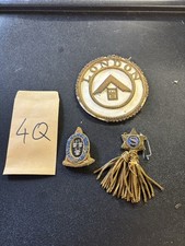 Masonic medals job for sale  LEEDS