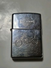 Zippo harley davidson d'occasion  Mélisey