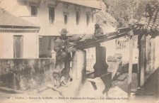 Cpa algerie gorge d'occasion  Nogent-sur-Marne