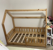 Lettino montessori letto usato  Bologna