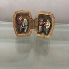 Sculpture miniature danseurs d'occasion  Albert