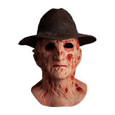 Máscara chapéu truque ou deleite Nightmare On Elm Street parte 4 luxo Freddy Krueger comprar usado  Enviando para Brazil