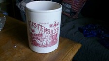 Pot ustensiles hauteur d'occasion  France