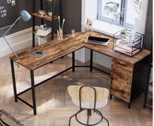 Vasagle computertisch schreibt gebraucht kaufen  Berlin