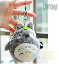 Usado, Miyazaki Hayao Totoro Boneca de Pelúcia Pingente Chaveiro Fofo 10cm Ótimo Brinquedo Decora comprar usado  Enviando para Brazil