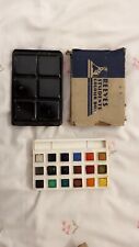 reeves paint box for sale  YORK