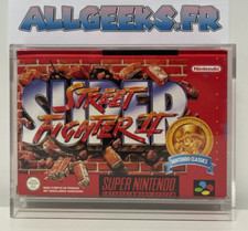 SUPER STREET FIGHTER II 2 CLASSICS / SUPER NINTENDO SNES / COMPLET/ TBE PAL NFAH comprar usado  Enviando para Brazil