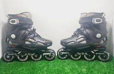 Patins masculinos Rollerblade Twister 250 80 Urban tamanho 8 limites extremos, usado comprar usado  Enviando para Brazil