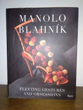 Manolo blahnik gesti usato  Brescia