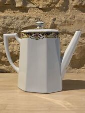 Ancienne cafetière porcelaine d'occasion  Pont-Sainte-Marie