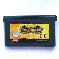 Fire Emblem: Sacred Stones - Nintendo Game Boy Advance GBA PAL - Loose RARE comprar usado  Enviando para Brazil