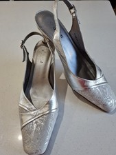 Silver leather van for sale  UK