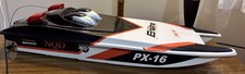 NQD PX-16 Motor de Tempestade Mosquito RC Barco de Corrida Controle Remoto 32 Polegadas/82cm comprar usado  Enviando para Brazil