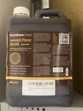Wood floor stain for sale  LONDON