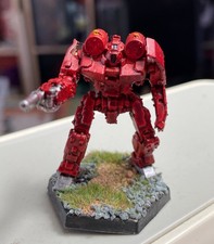 Battletech miniature wyvern for sale  NAIRN