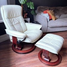 Fine ekornes stressless for sale  SUDBURY