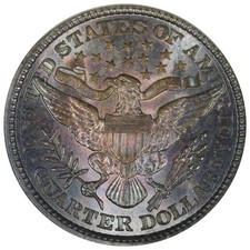 1892 barber quarter for sale  Kingwood