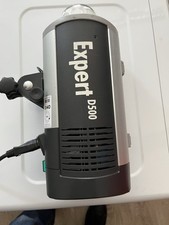 Hensel studiolicht d500 gebraucht kaufen  Berlin