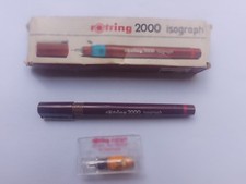 rotring fountain pen for sale rotring fountain pen for sale BIRMINGHAM