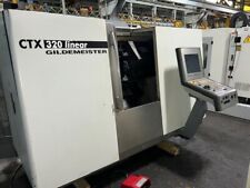 Gildemeister ctx 320 for sale  Harrison