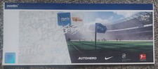 Ticket hertha bsc gebraucht kaufen  Berlin