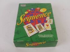 Sequence parker brettspiel gebraucht kaufen  Krefeld