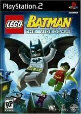 Lego Batman The Video Game [PS2] Muito Bom Estado! comprar usado  Enviando para Brazil