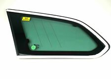 Placa de vidro original Vauxhall painel lateral traseiro esquerdo Astra J Caravan - 13264969 comprar usado  Enviando para Brazil