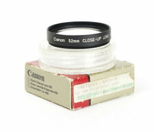 Filtro de lente close-up Canon 52mm 450 filtro close-up na caixa comprar usado  Enviando para Brazil
