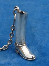 Superb silver keyring d'occasion  Expédié en Belgium
