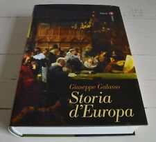 Giuseppe galasso storia usato  Zermeghedo