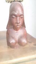 Buste femme africaine d'occasion  La Rochelle
