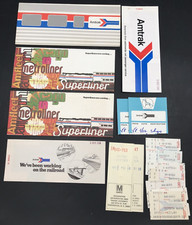 1973 amtrak lot for sale  Costa Mesa