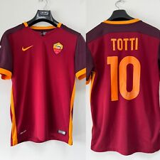 Roma football shirt for sale  WIRRAL