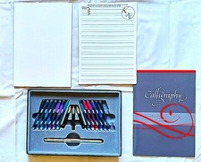 Calligraphy set for sale  KIRKWALL