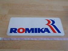 Autocollant romika d'occasion  Toulon-