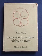 Varese francesco cavazzoni usato  Firenze