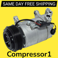 Compressor fits bmw for sale  San Fernando