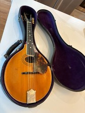Vintage gibson mandolin for sale  Oak Park
