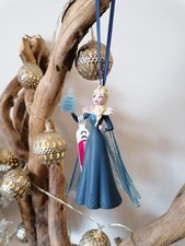 Boneco de decoração de Natal Disney Frozen, enfeite pendurado, bolinhas, Elsa, árvore comprar usado  Enviando para Brazil