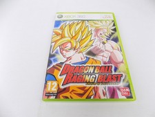 Disco perfeito Xbox 360 Dragon Ball Raging Blast 1 First I - Inc manual comprar usado Disco perfeito Xbox 360 Dragon Ball Raging Blast 1 First I - Inc manual comprar usado  Enviando para Brazil